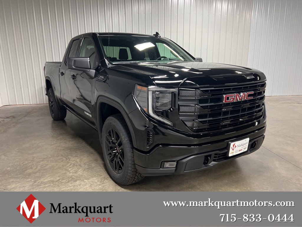 2026 GMC Sierra 1500 Elevation's photo