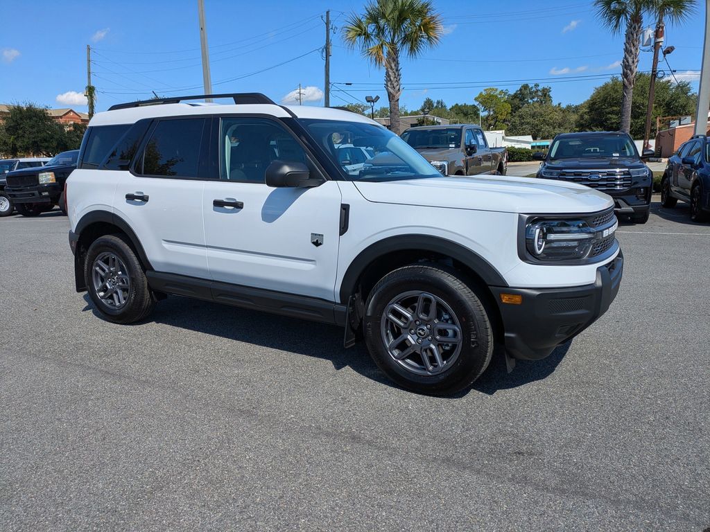 2025 Ford Bronco Sport Big Bend photo 2