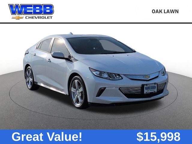 2019 Chevrolet Volt LT