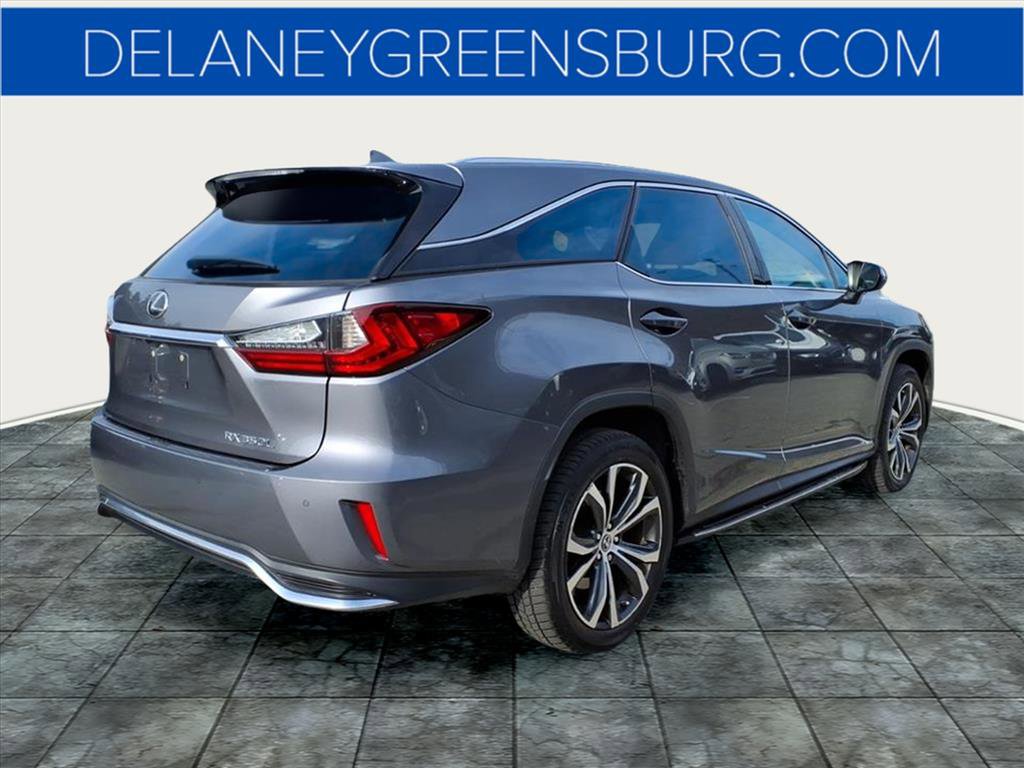 2018 Lexus RX 350L Luxury photo 3