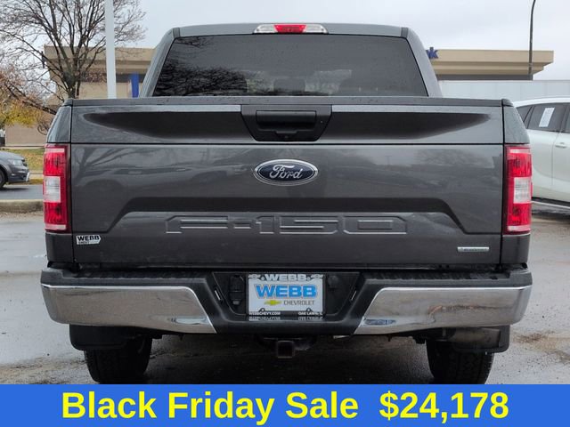 2019 Ford F-150 XL photo 4