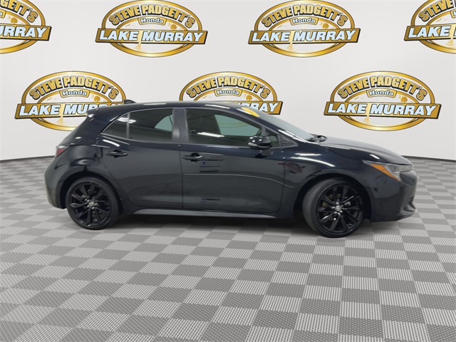 2022 Toyota Corolla SE Nightshade Edition photo 4