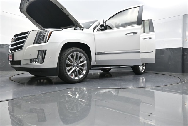 2017 Cadillac Escalade ESV Luxury photo 36