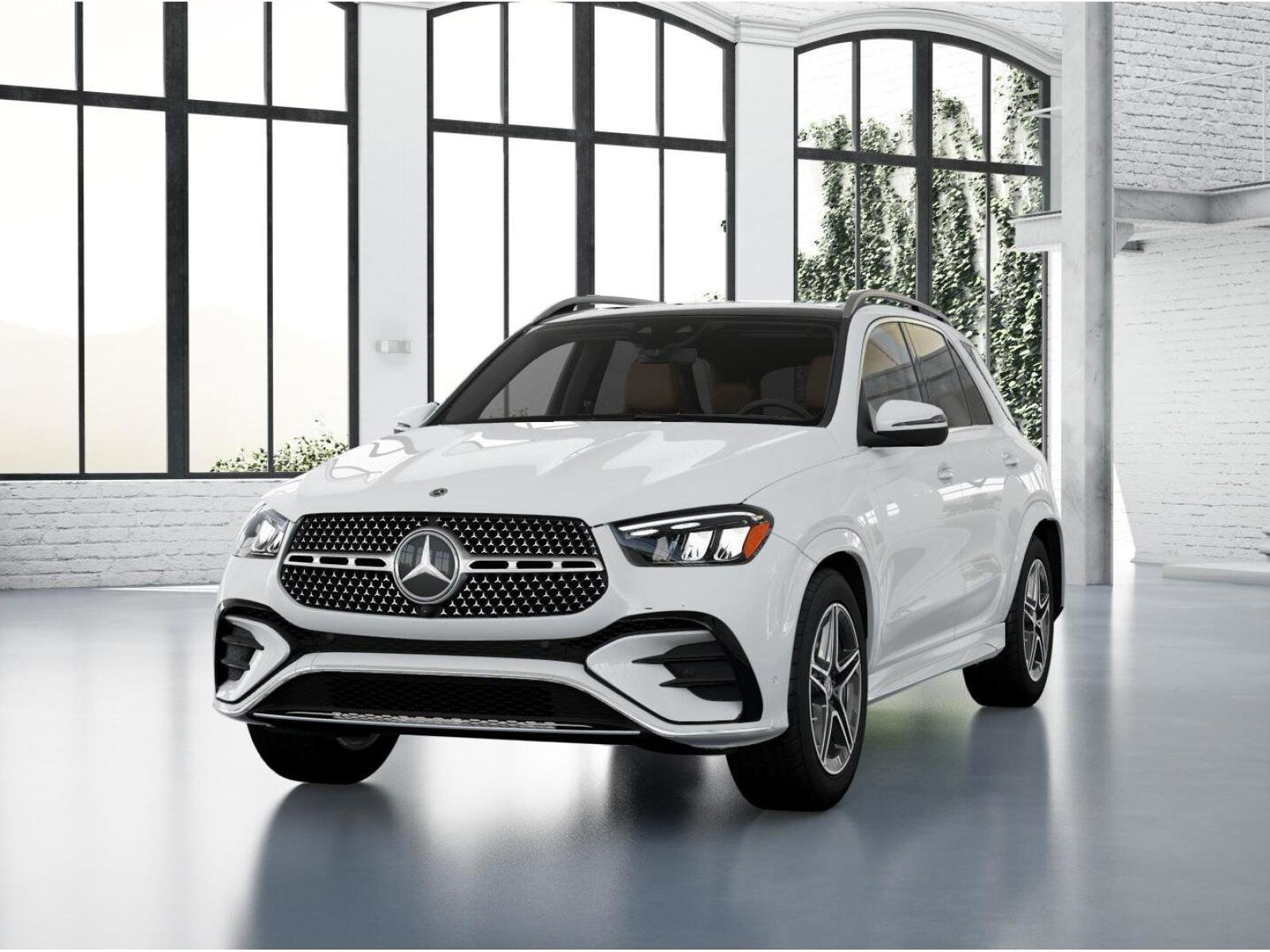 2026 Mercedes Benz GLE 450 4MATIC photo 40