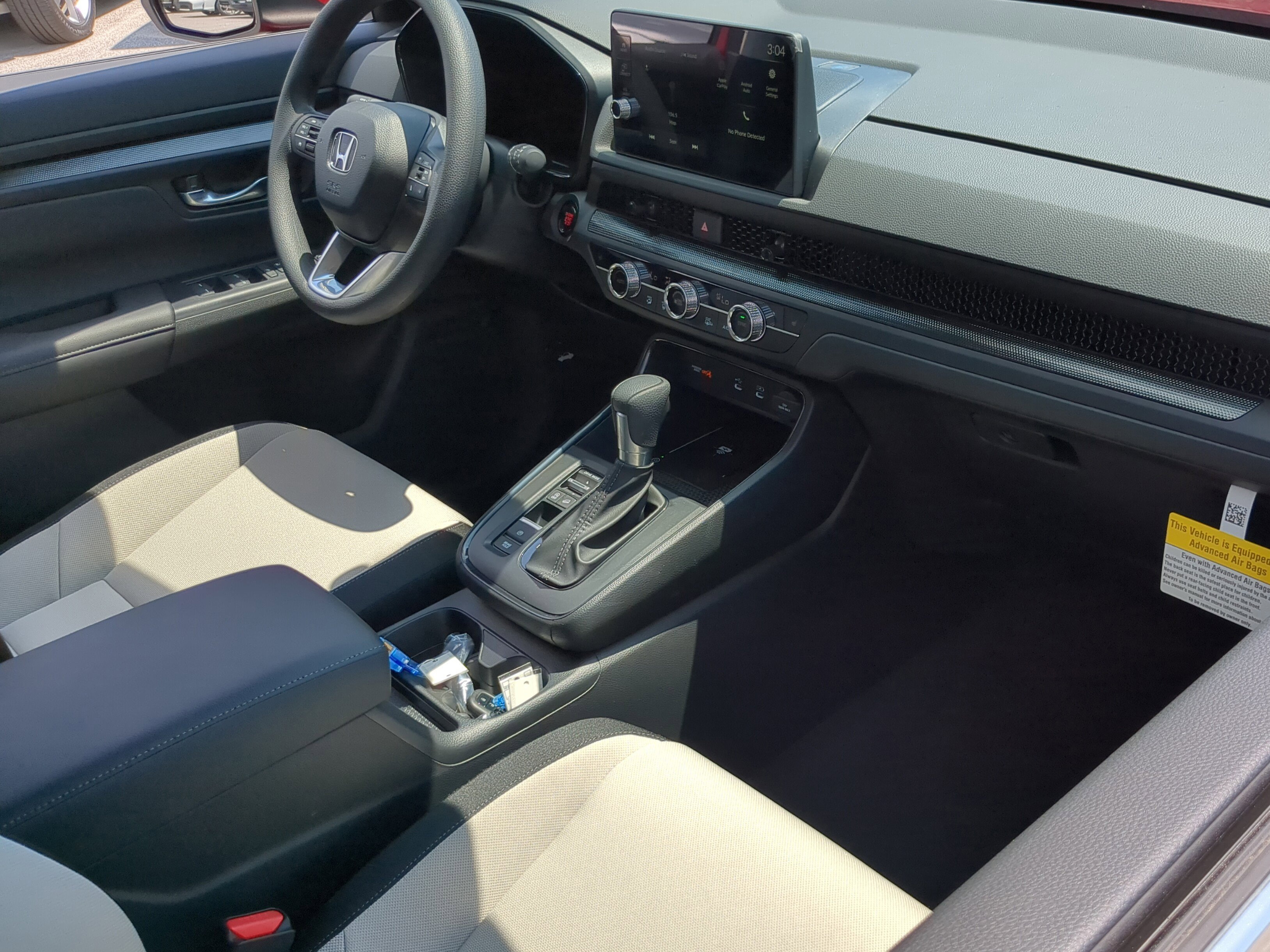 2026 Honda CR-V EX photo 2