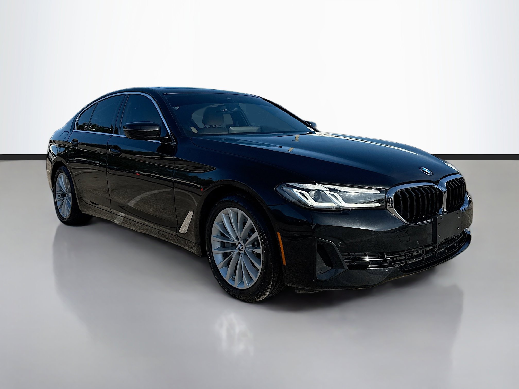 2023 BMW 5 Series 530i's photo