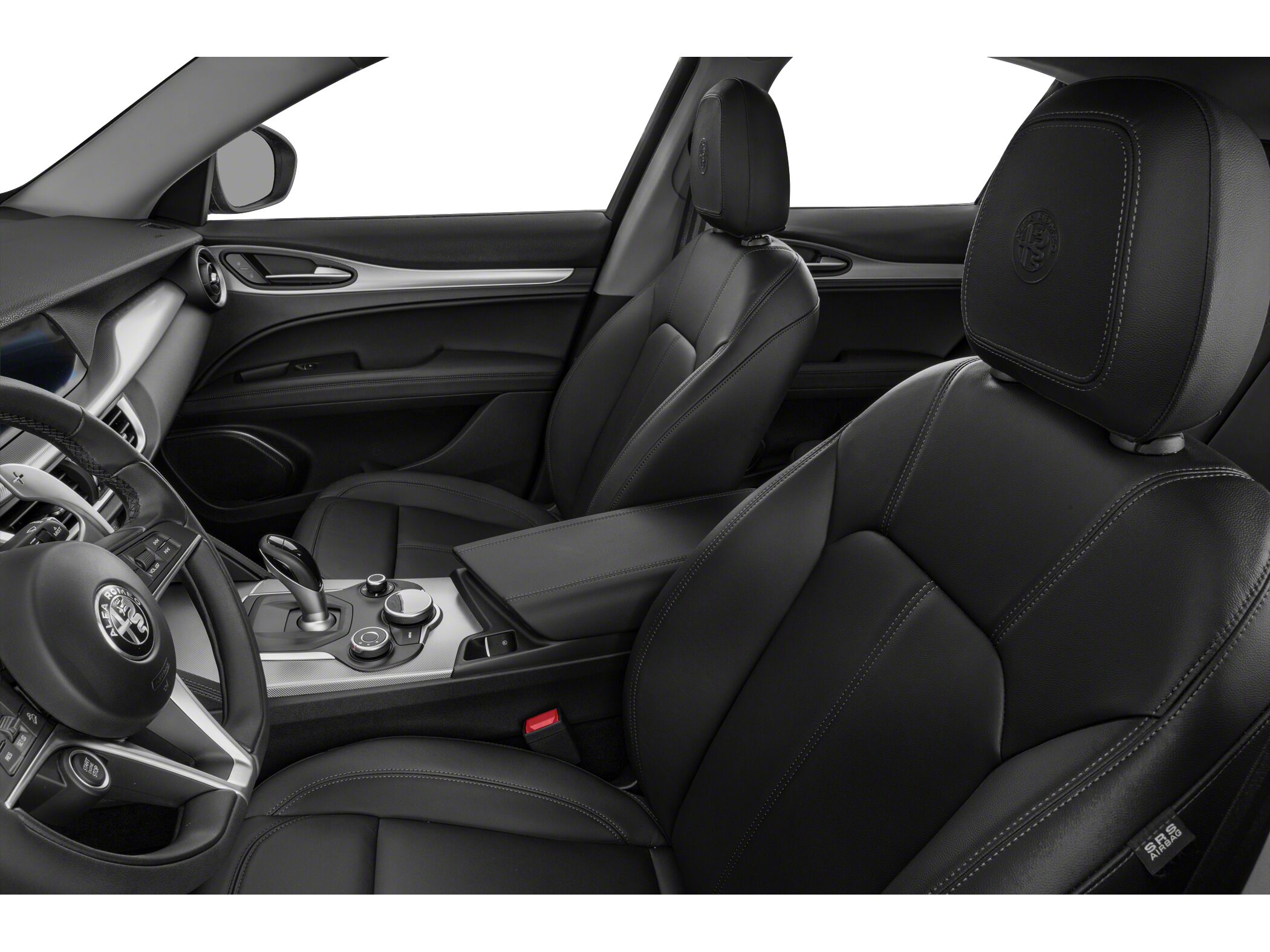 2021 Alfa Romeo Stelvio Ti photo 8