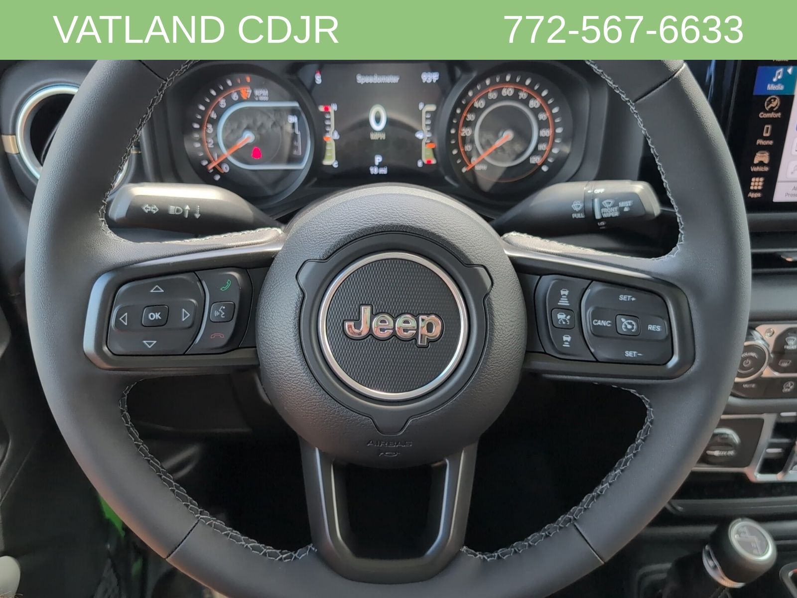 2025 Jeep Gladiator Sport photo 9