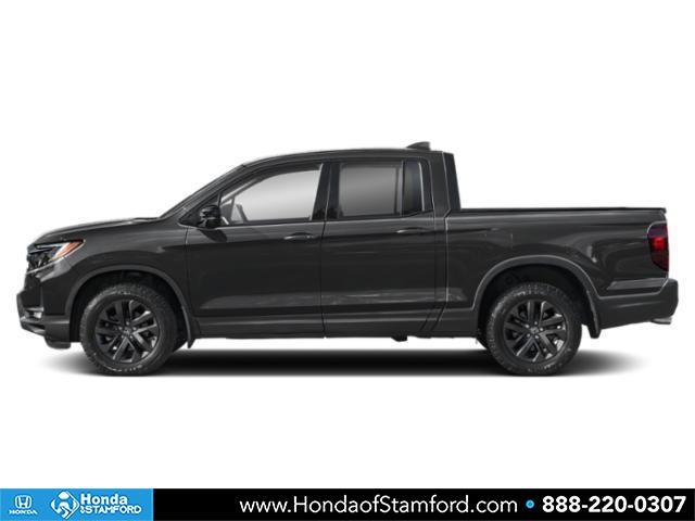 2025 Honda Ridgeline Sport photo 3