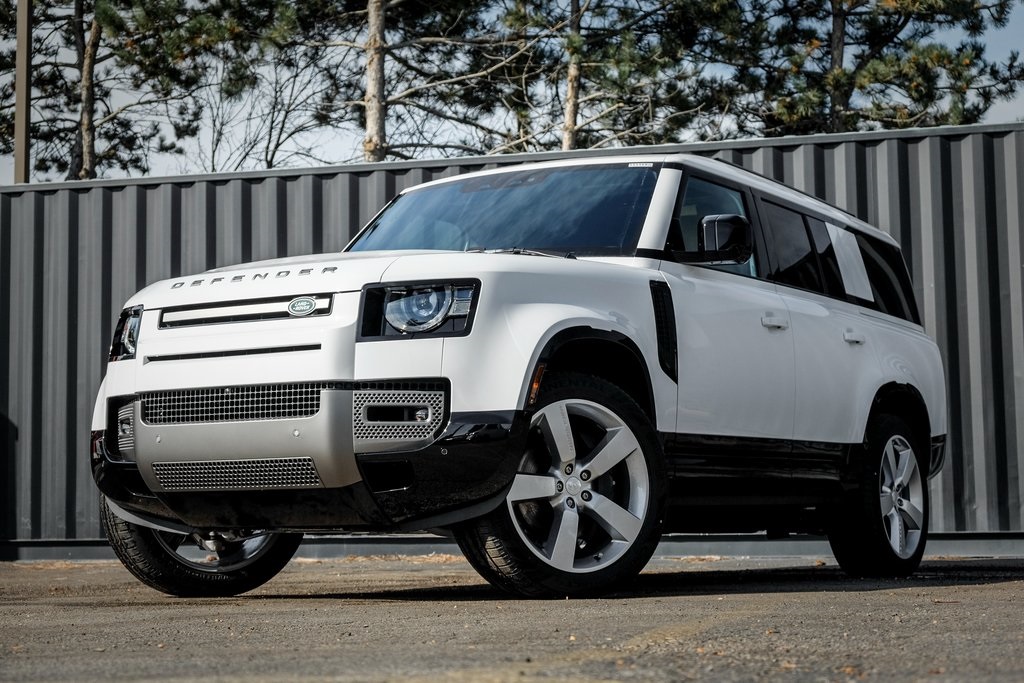 2025 Land Rover Defender
