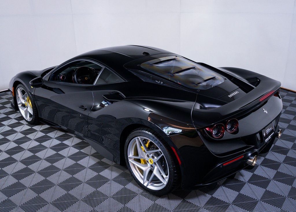 2020 Ferrari F8 Tributo Base photo 14