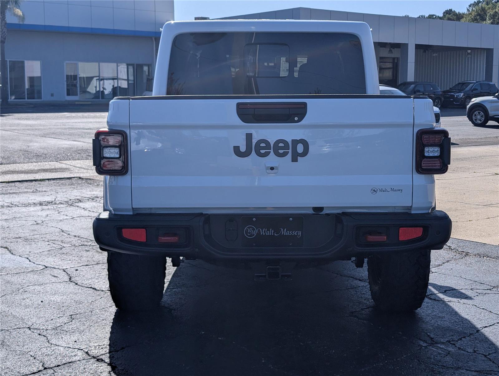 2025 Jeep Gladiator Rubicon photo 3