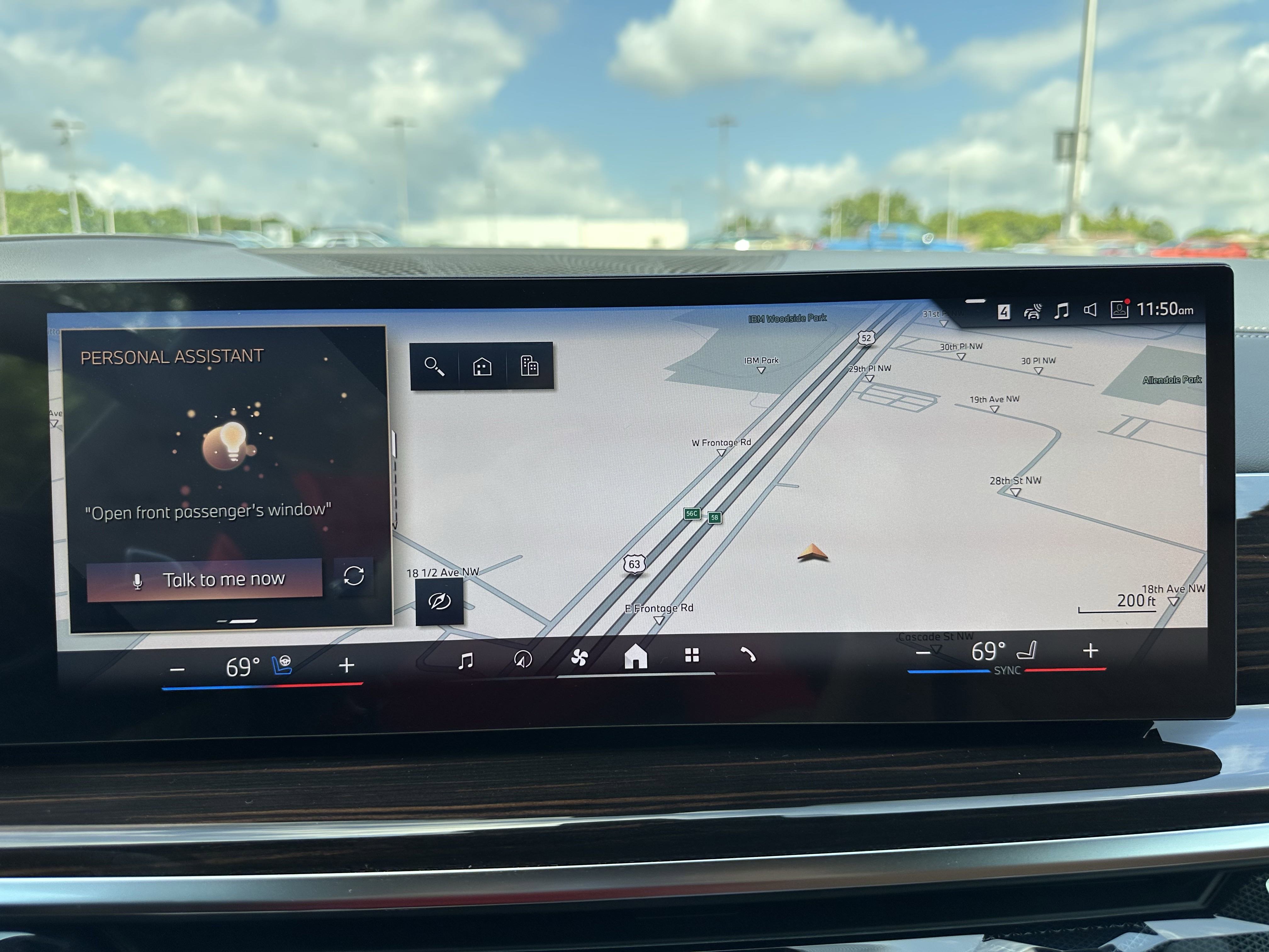 2026 Bmw X5 xDrive40i photo 4