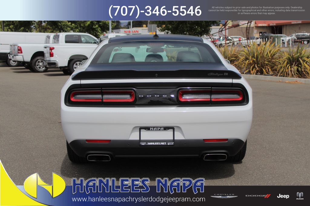 2023 Dodge Challenger R/T Scat Pack photo 4
