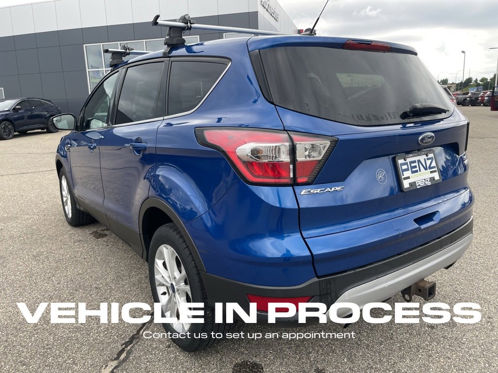 2017 Ford Escape SE photo 5