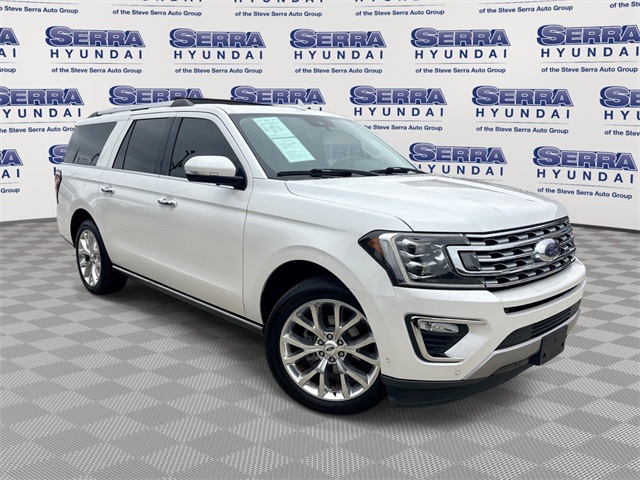 2018 Ford Expedition Limited
