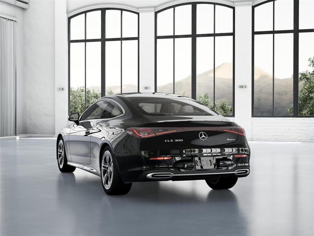 2024 Mercedes Benz CLE 300 Coupe photo 24