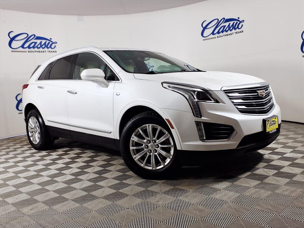 2018 Cadillac XT5 Base