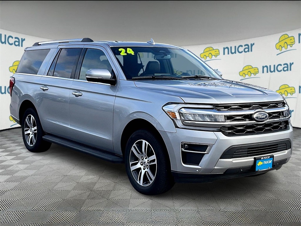 2024 Ford Expedition Limited's photo