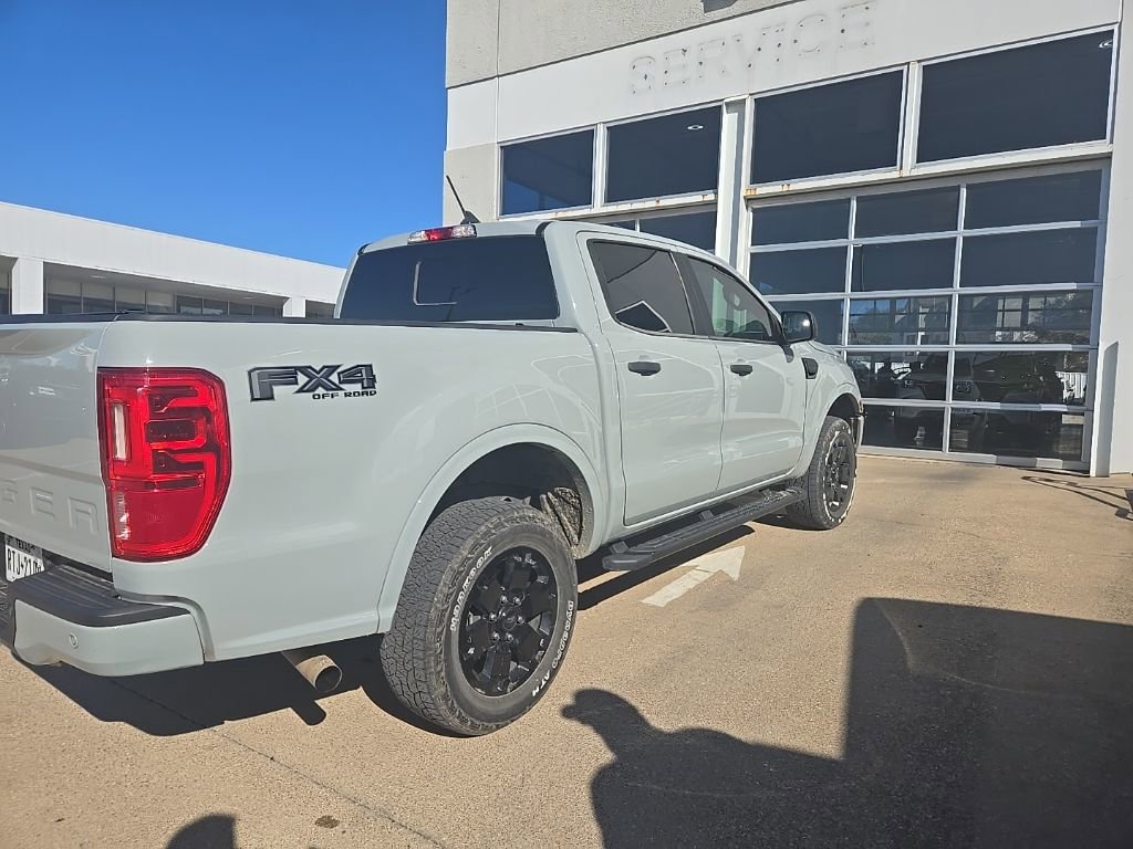 2022 Ford Ranger XL photo 2