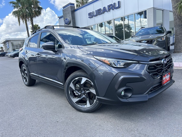 2025 Subaru Crosstrek Limited's photo