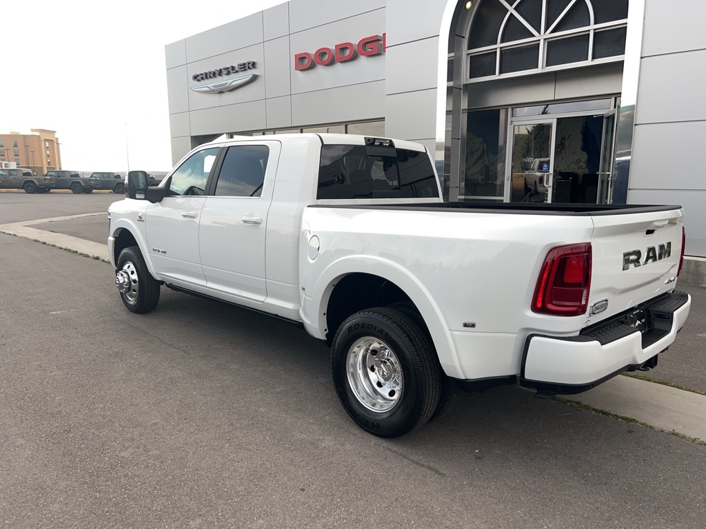 2026 Ram 3500 Limited photo 3