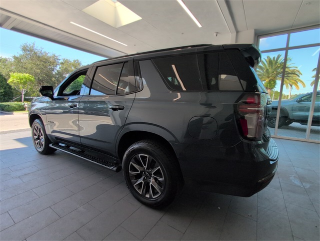 2021 Chevrolet Tahoe Z71 photo 13