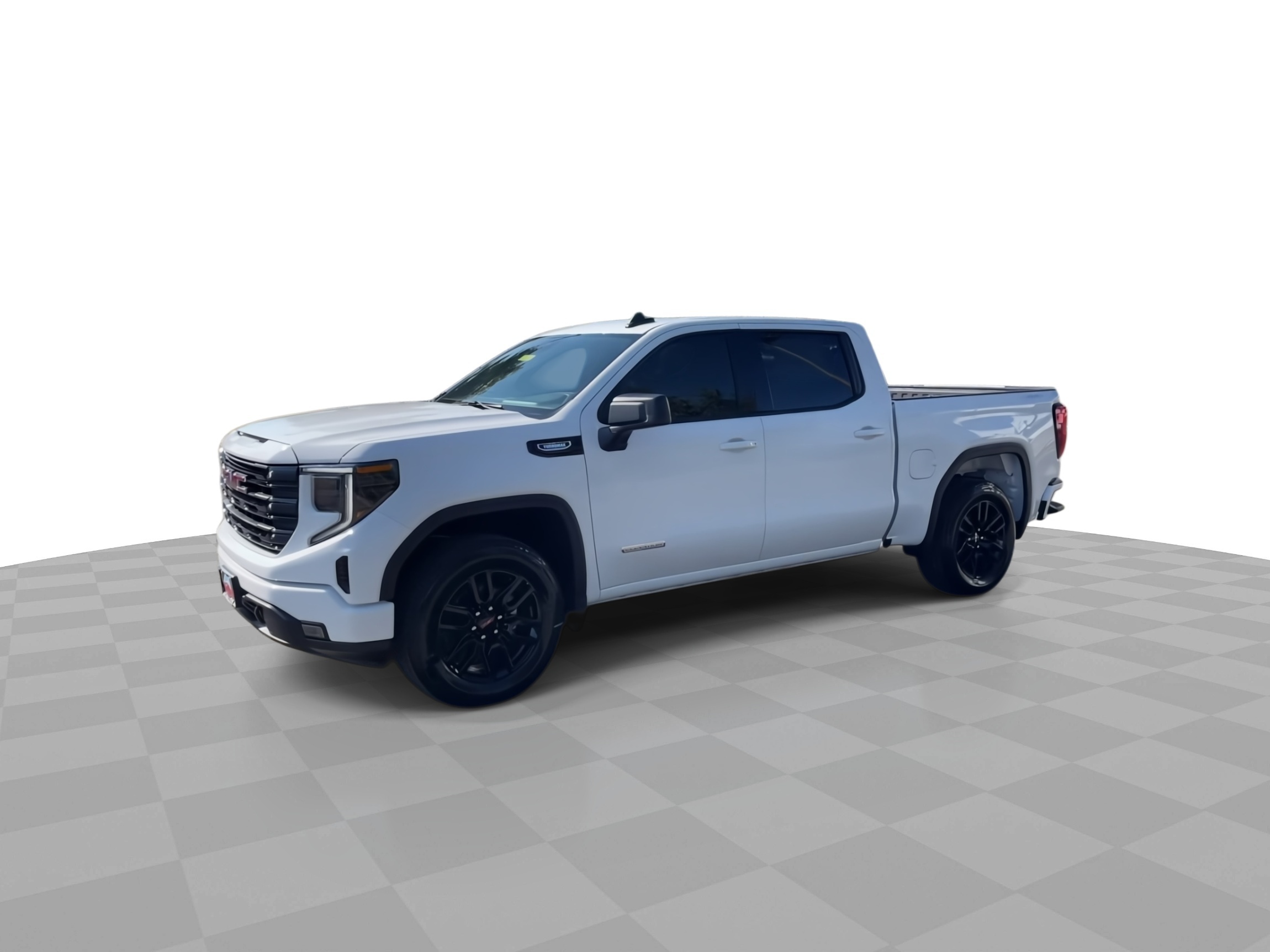 2026 Gmc Sierra 1500 Elevation photo 4