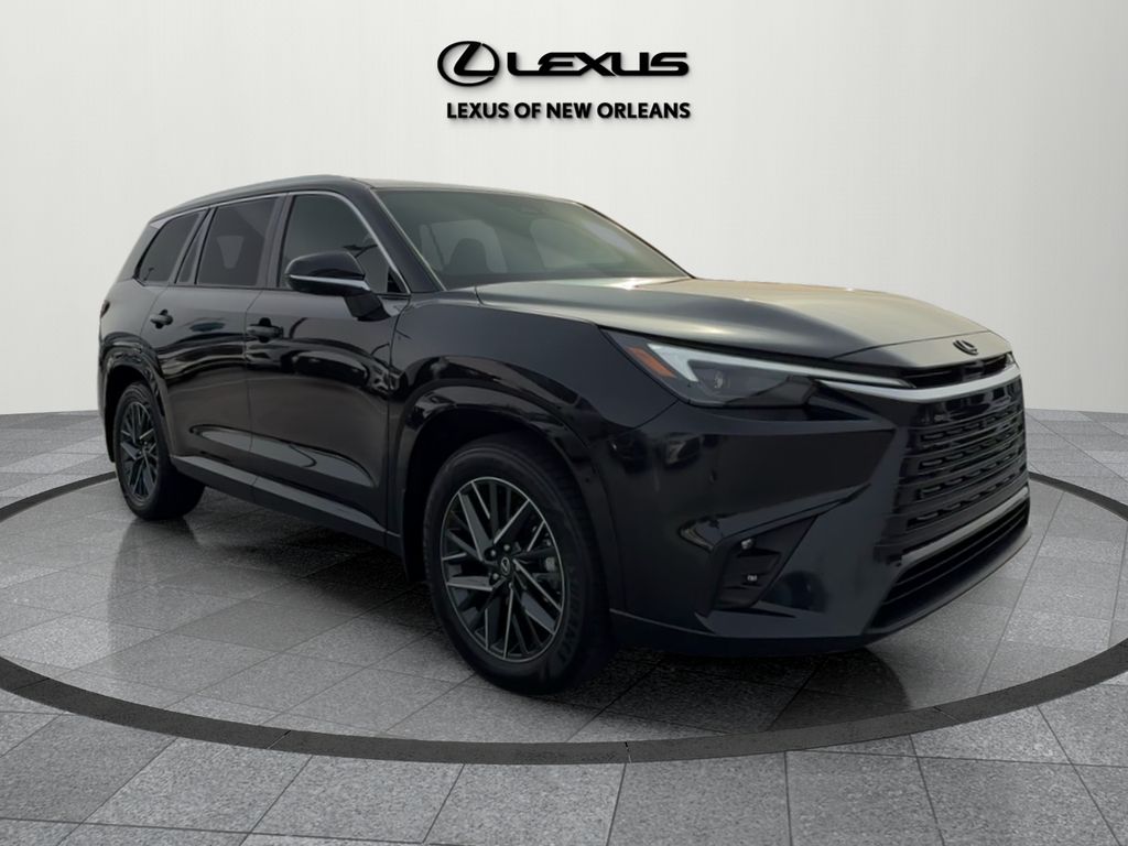 2026 Lexus TX Luxury's photo