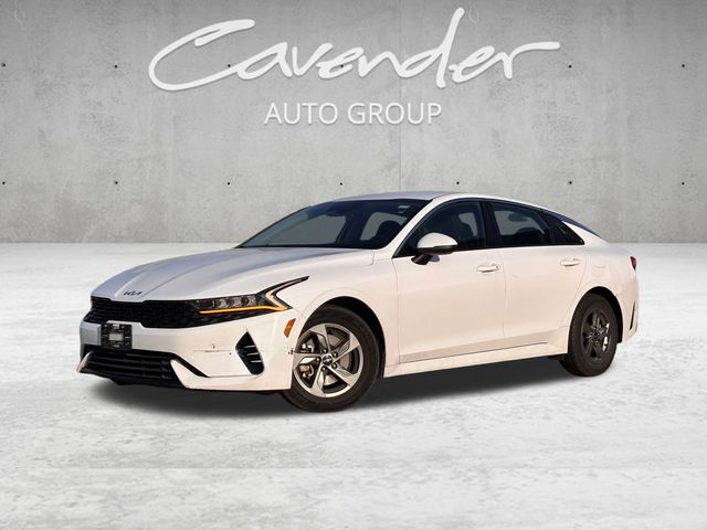 2022 Kia K5