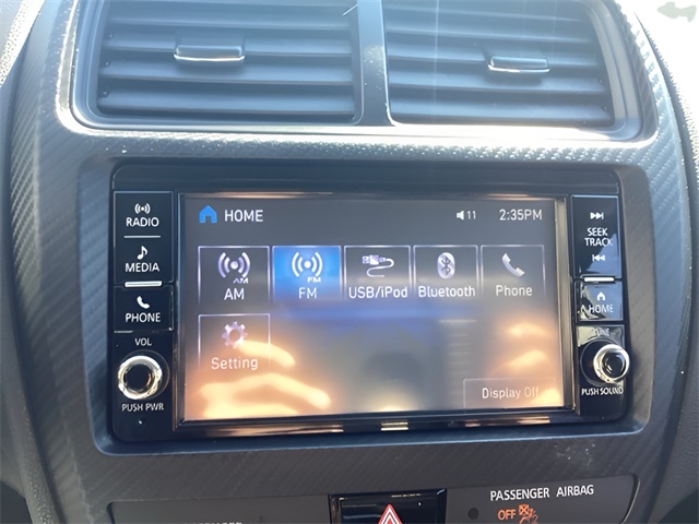 2018 Mitsubishi Outlander Sport ES photo 19