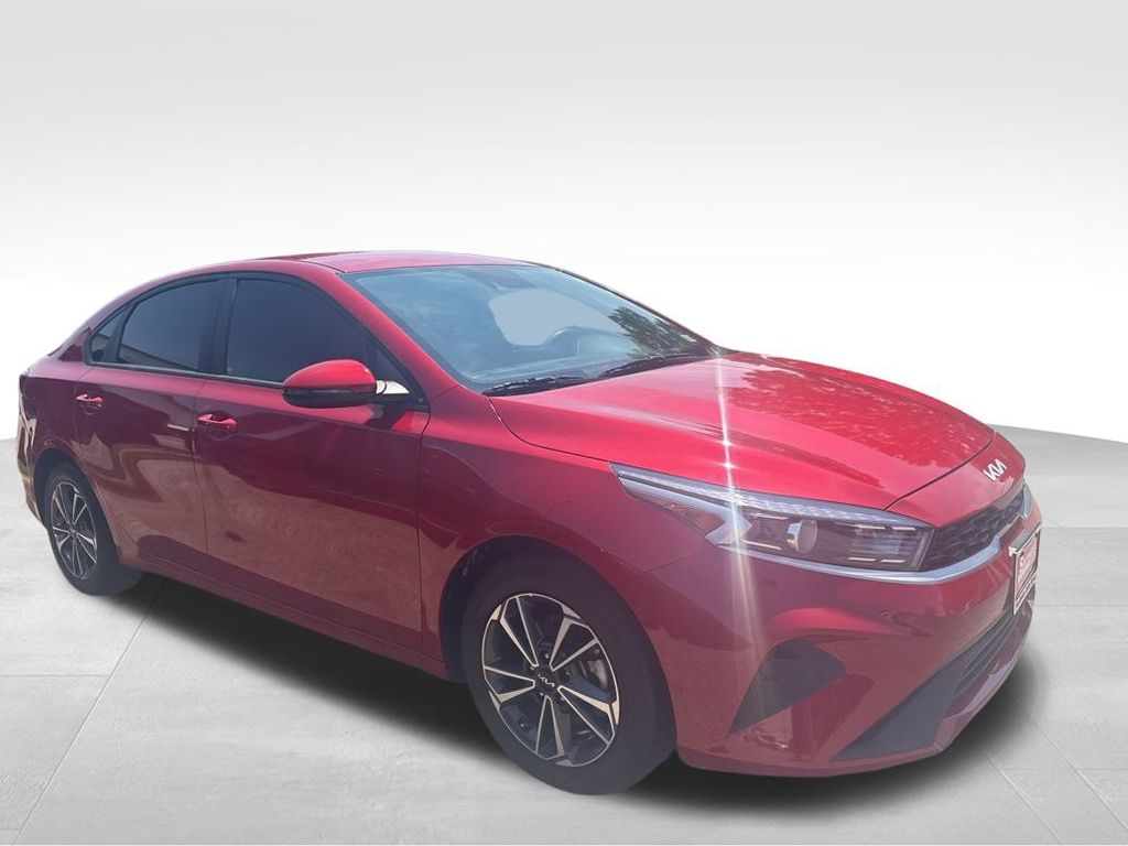 2023 Kia Forte LXS photo 11