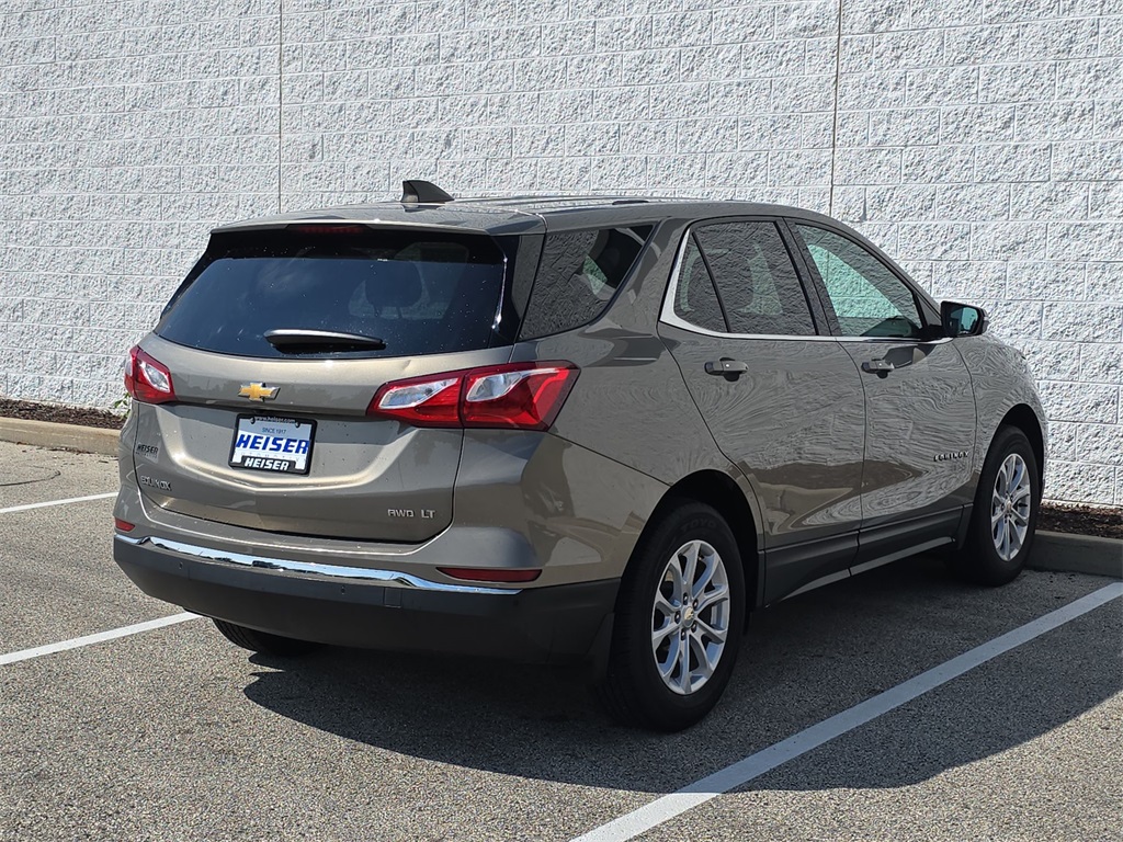 2019 Chevrolet Equinox LT photo 13