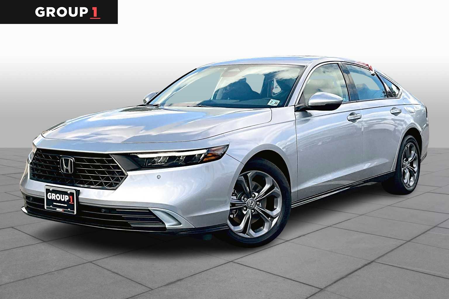 2025 Honda Accord Hybrid EX-L's photo