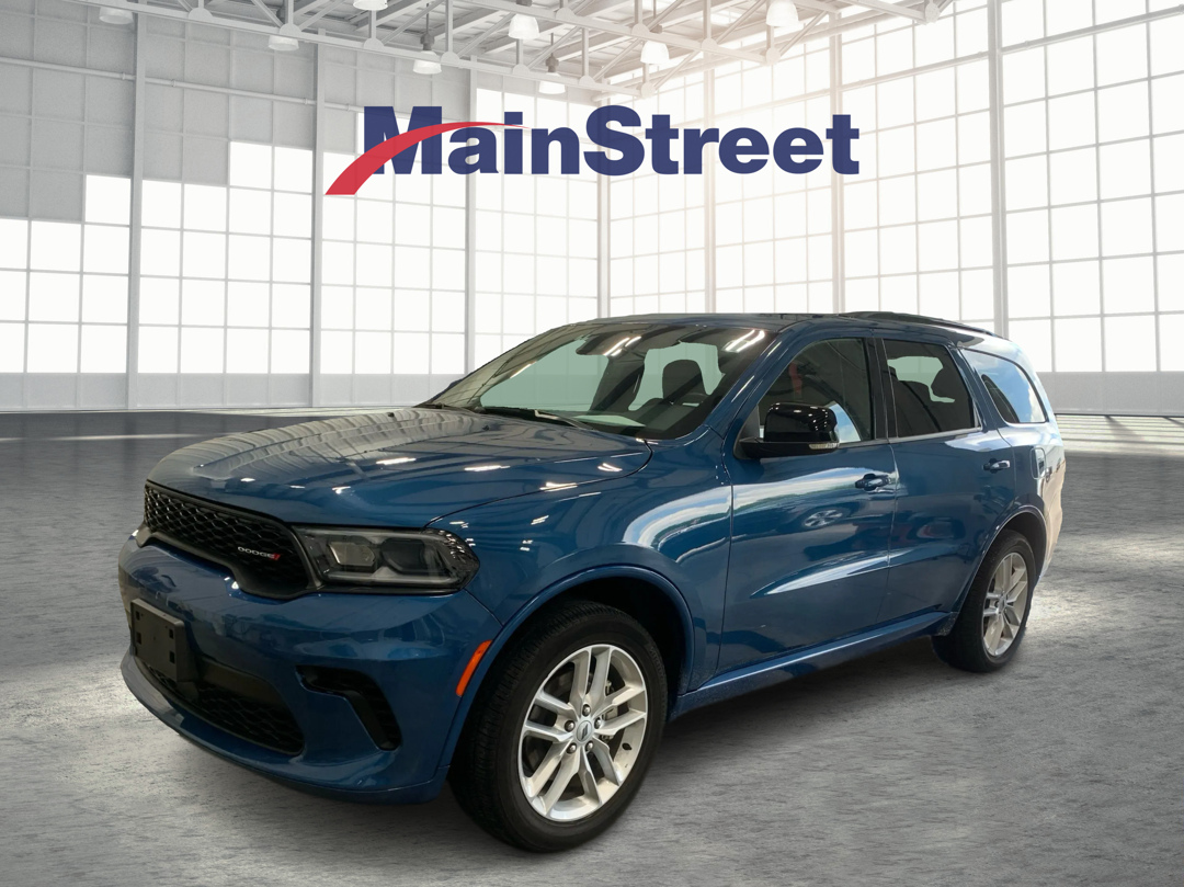 2024 Dodge Durango GT's photo