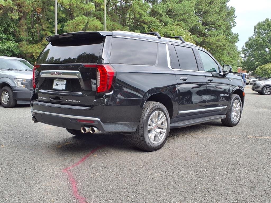 2021 Gmc Yukon XL Denali photo 13