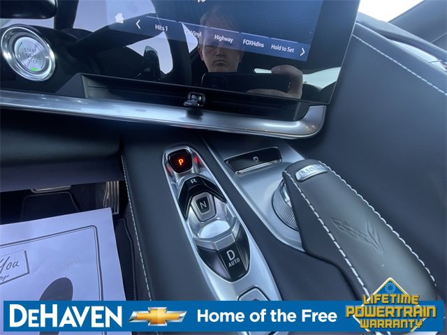 2024 Chevrolet Corvette Stingray 1LT photo 7