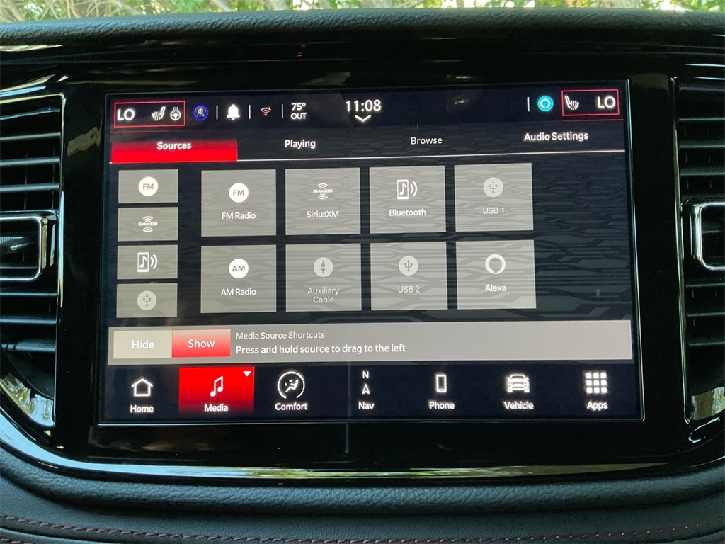 2026 Dodge Durango GT photo 17