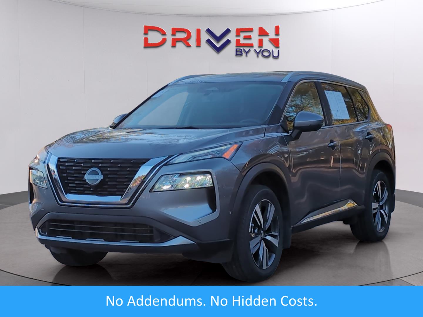 2023 Nissan Rogue SL's photo