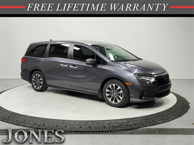 2024 Honda Odyssey EX-L's photo