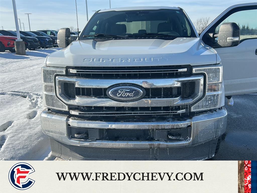 2022 Ford F-250 Super Duty XL's photo