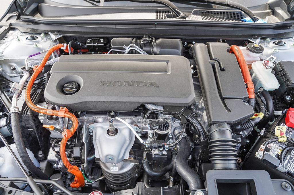 2025 Honda Accord Hybrid Sport photo 13