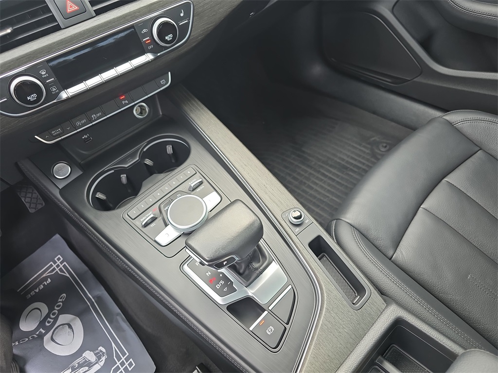 2019 Audi A4 2.0T Premium Plus photo 22