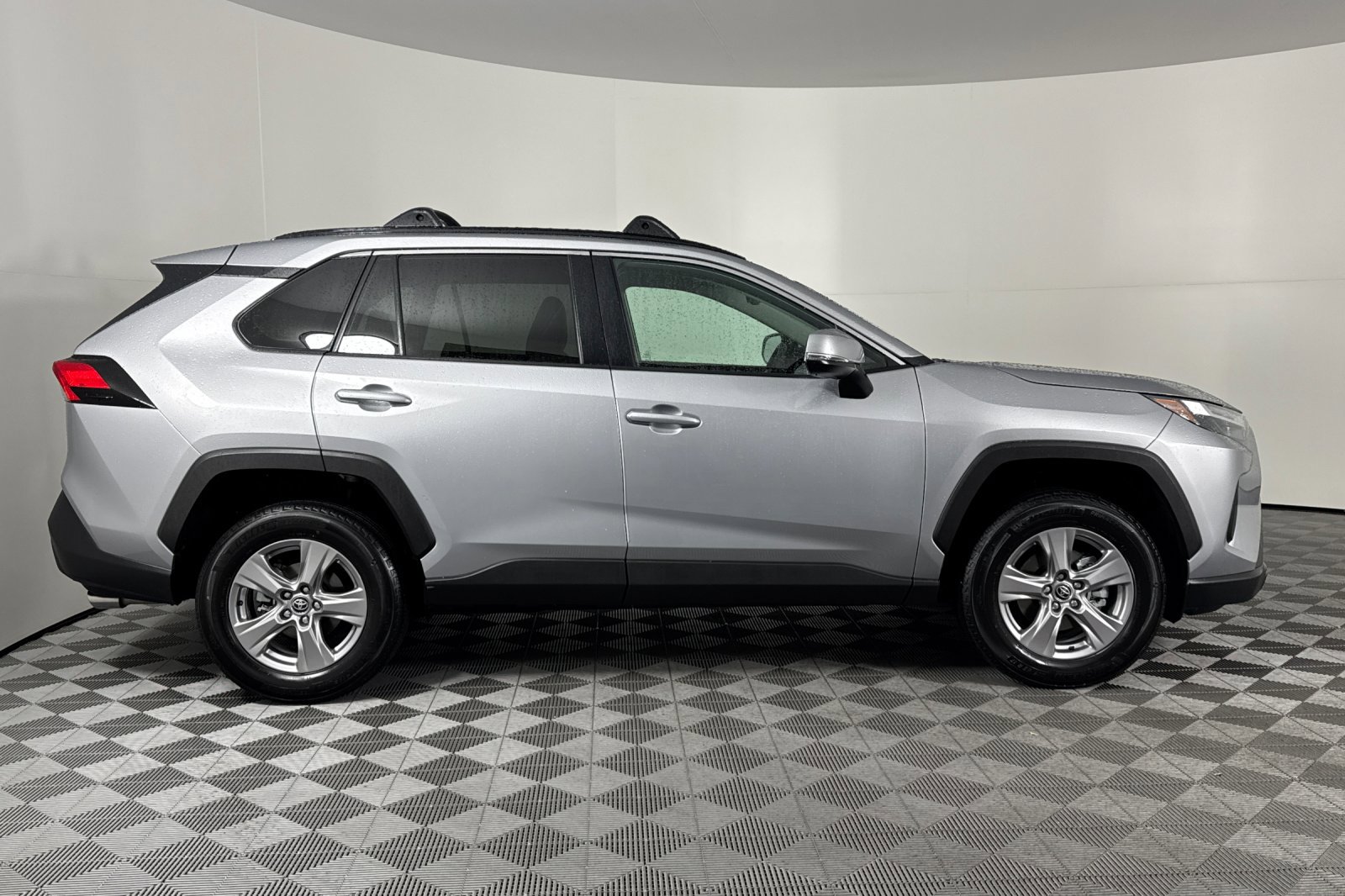 Certified 2025 Toyota RAV4 XLE with VIN 2T3P1RFV5SC516812 for sale in Northfield, Minnesota
