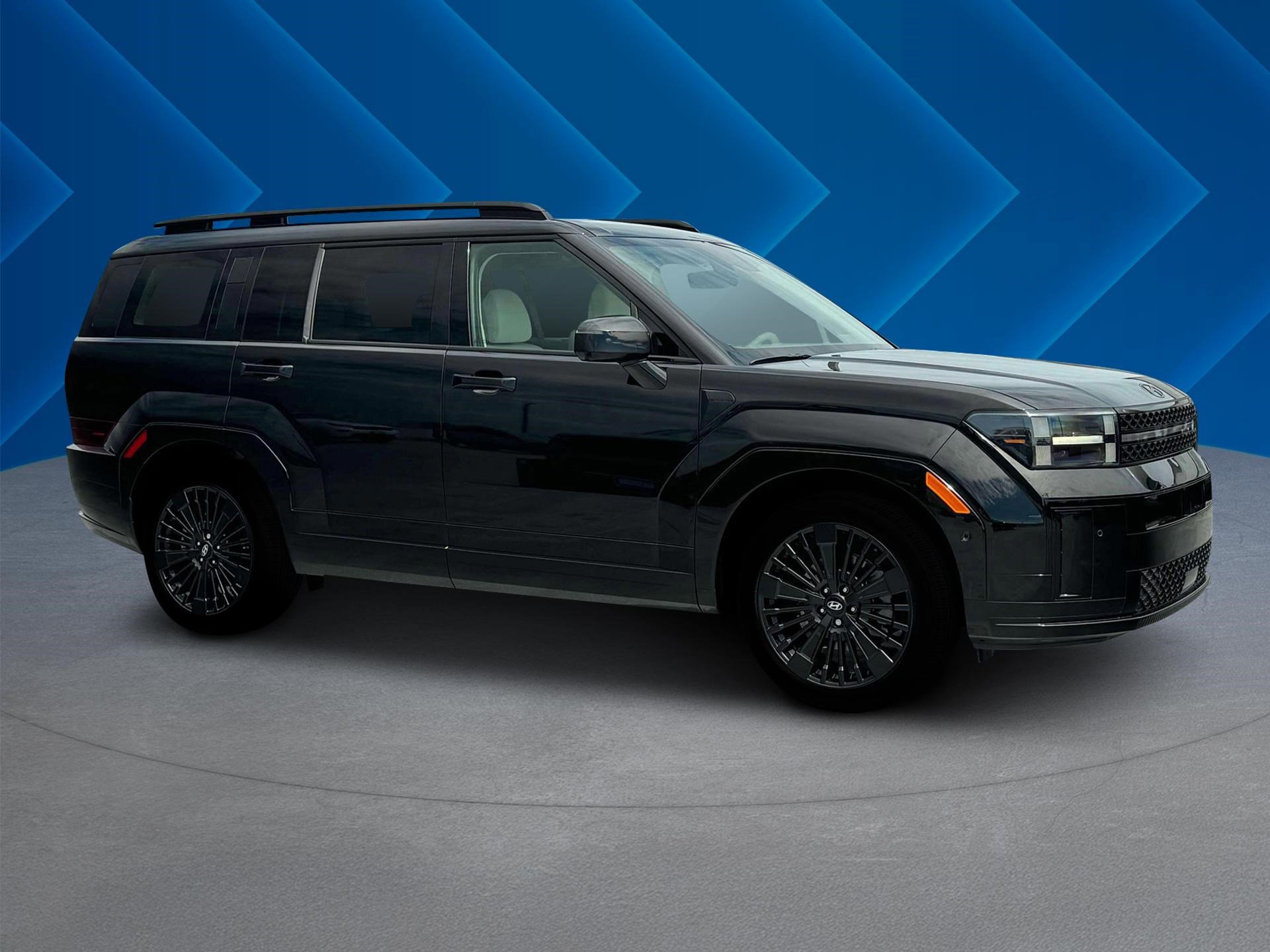 2025 Hyundai Santa Fe Calligraphy photo 9