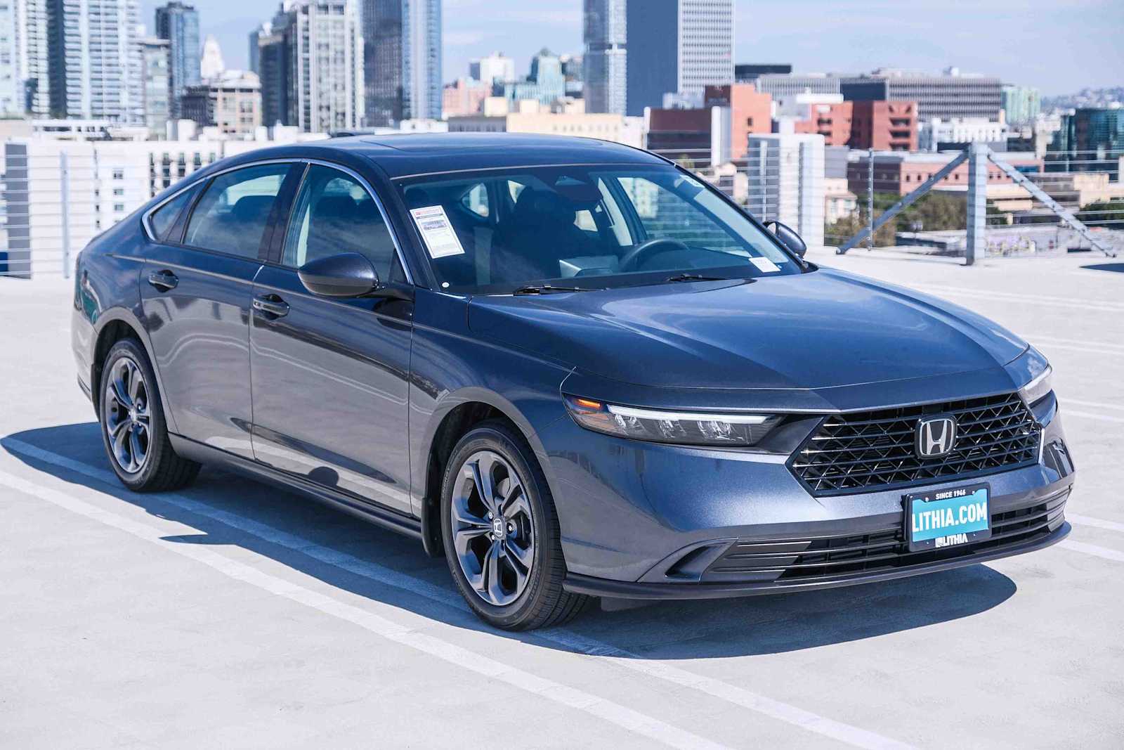 2023 Honda Accord EX photo 3