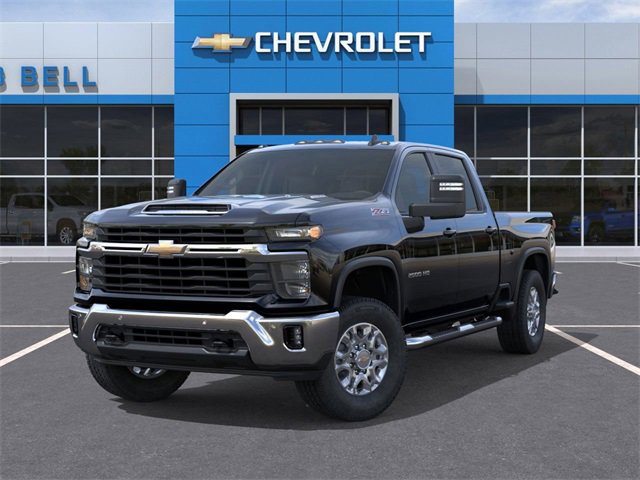 2026 Chevrolet Silverado 2500HD LT photo 6