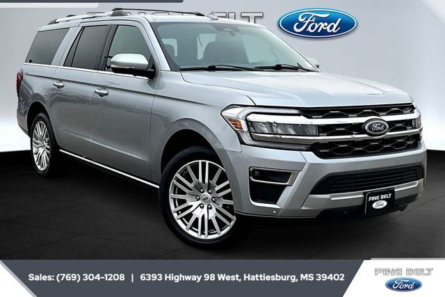 2024 Ford Expedition Limited's photo
