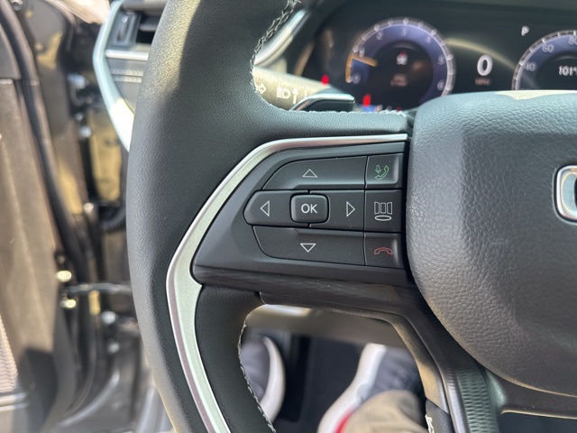 2025 Jeep Grand Cherokee Laredo X photo 16