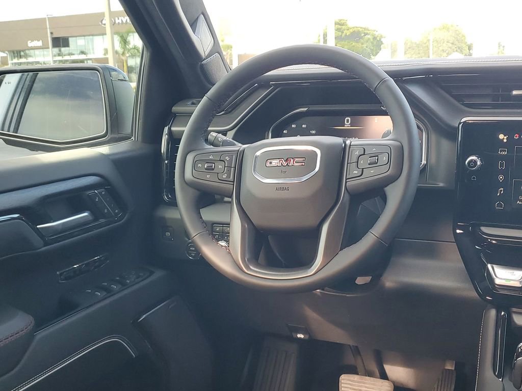 2025 Gmc Sierra AT4X photo 15